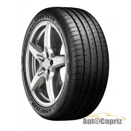 Шины Goodyear Eagle F1 Asymmetric 5 235/55 R19 105W XL MO